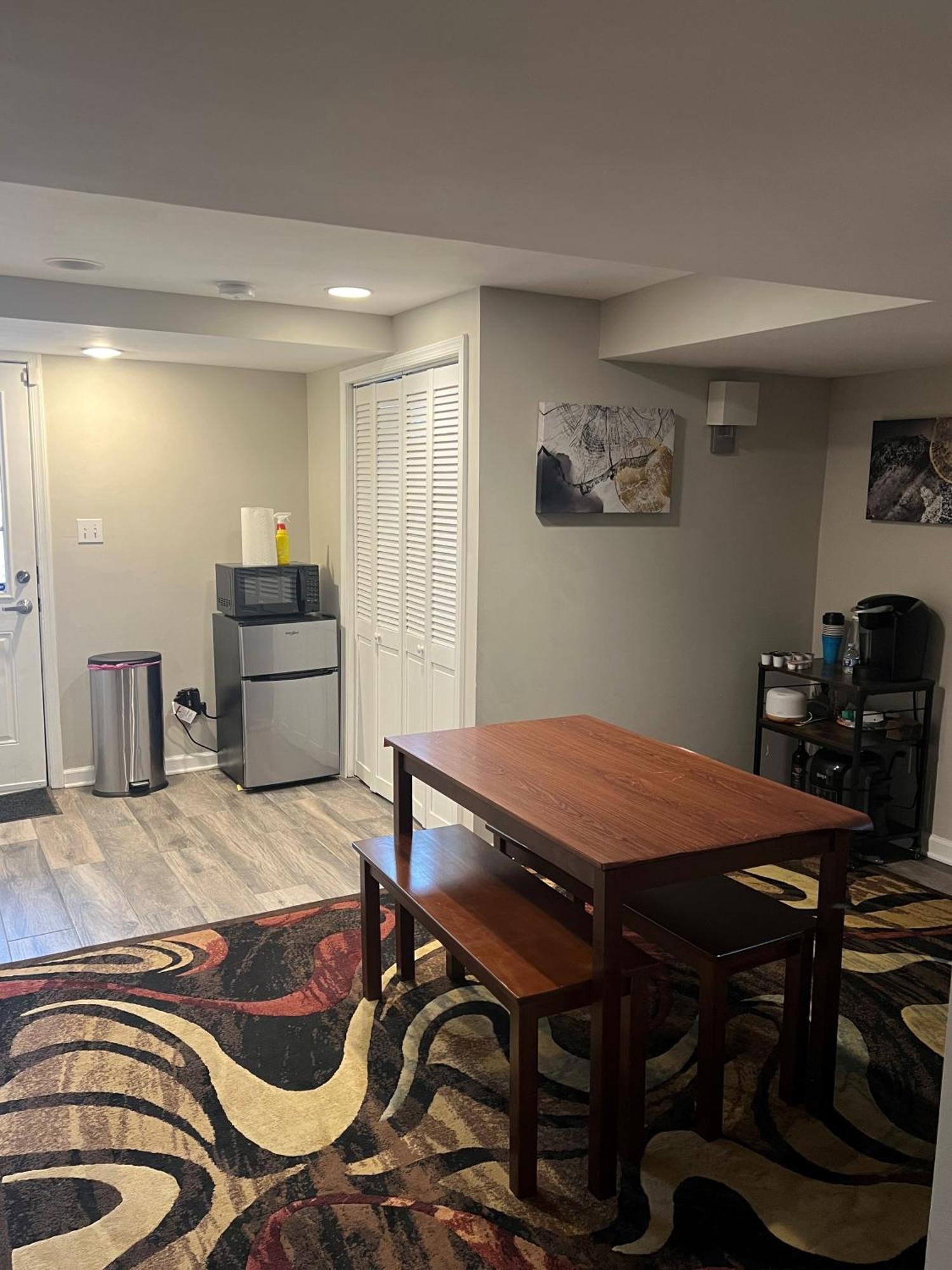 Apartament Not Bookable -C L O S E D Waszyngton Zewnętrze zdjęcie